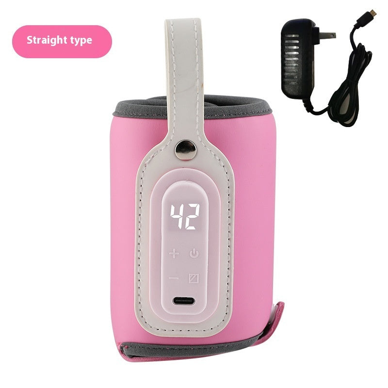 Funda para botella con aislamiento portátil