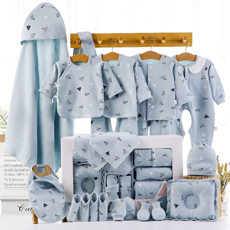set de regalo de ropa de bebé