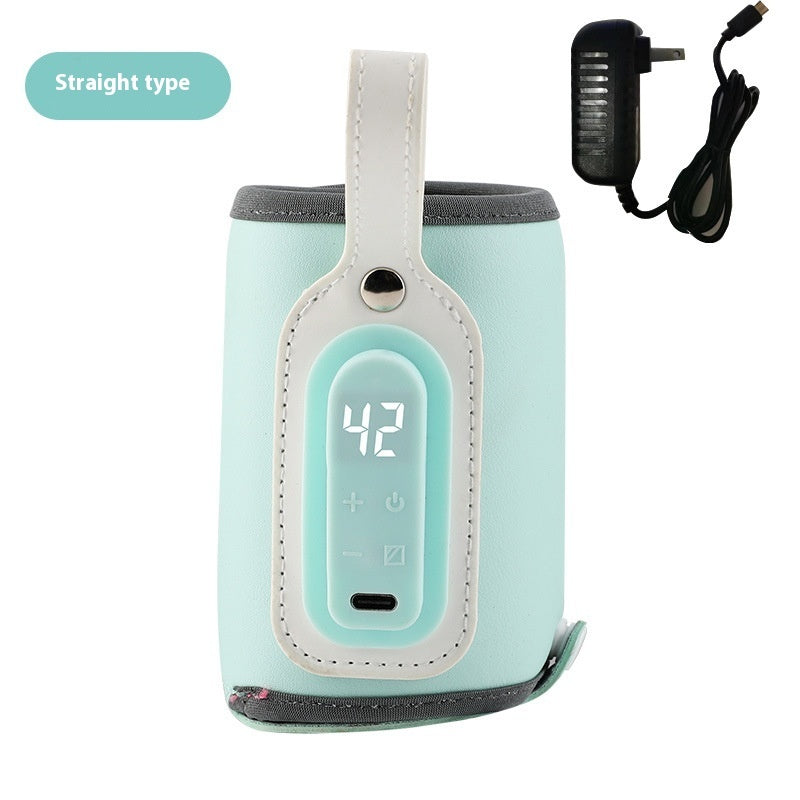Funda para botella con aislamiento portátil