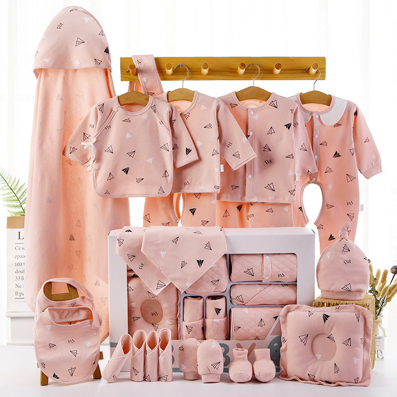set de regalo de ropa de bebé