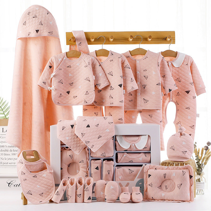 set de regalo de ropa de bebé