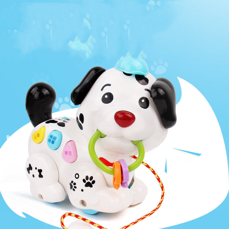 Juguete para perros parlante y de aprendizaje
