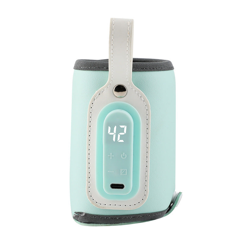 Funda para botella con aislamiento portátil