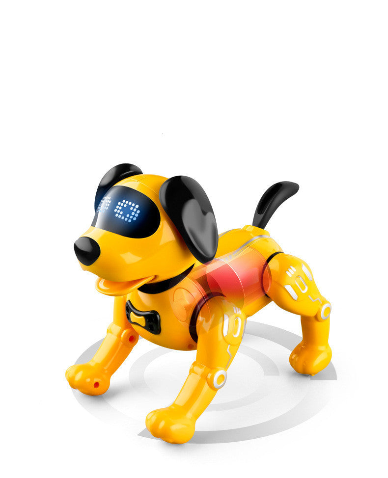 Perro robot inteligente