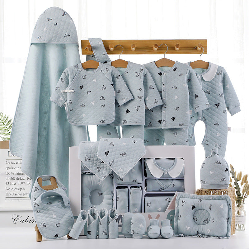 set de regalo de ropa de bebé