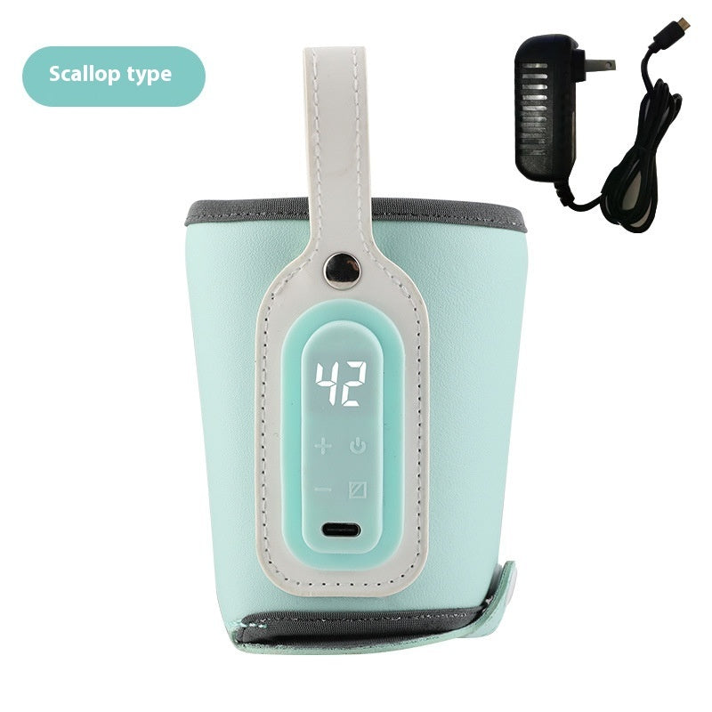 Funda para botella con aislamiento portátil