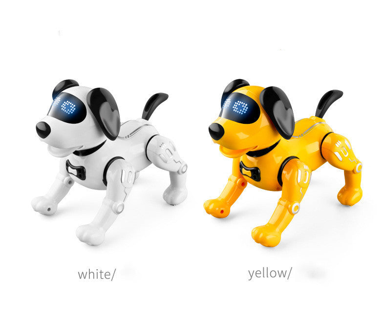 Perro robot inteligente