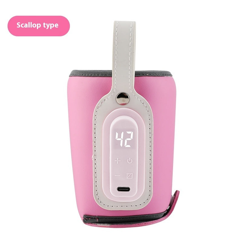 Funda para botella con aislamiento portátil