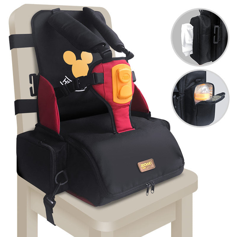 Mochila multifuncional de 3 vías