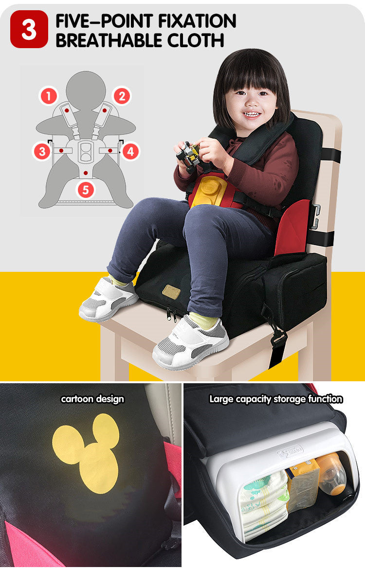 Mochila multifuncional de 3 vías