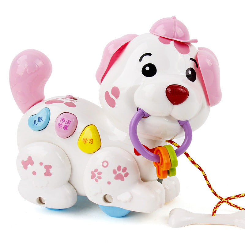 Juguete para perros parlante y de aprendizaje