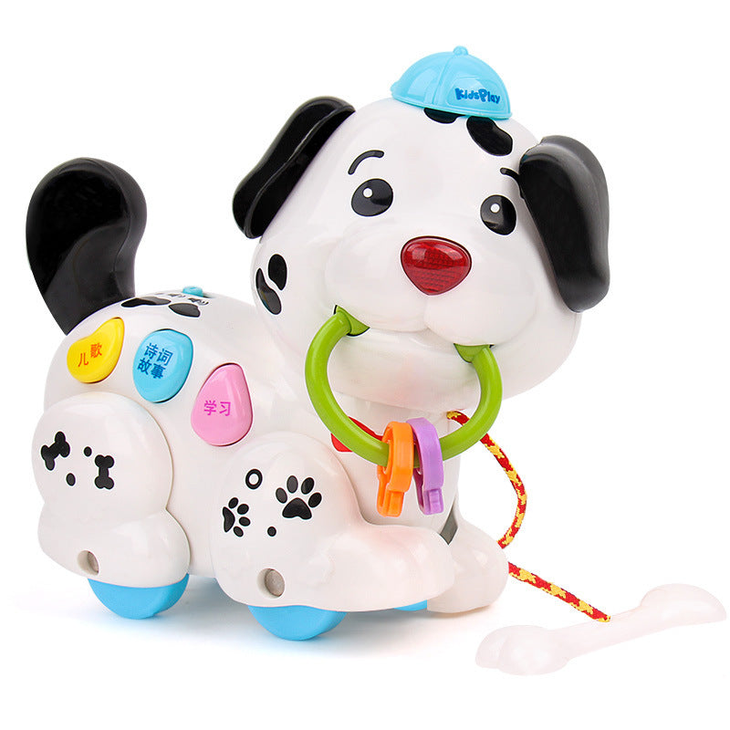 Juguete para perros parlante y de aprendizaje