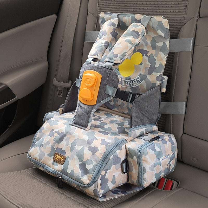 Mochila multifuncional de 3 vías