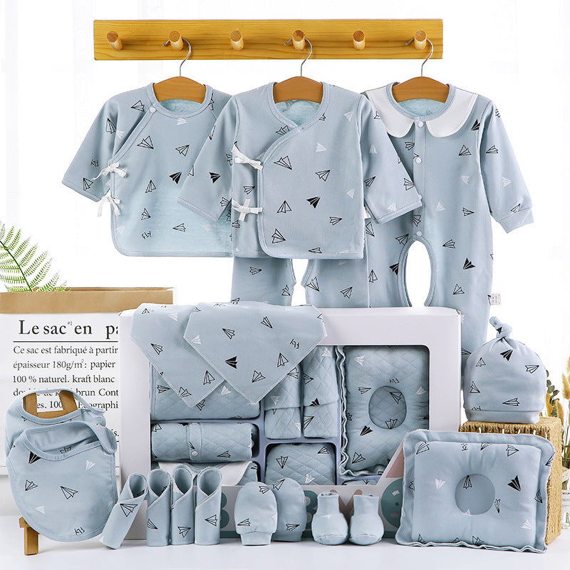 set de regalo de ropa de bebé