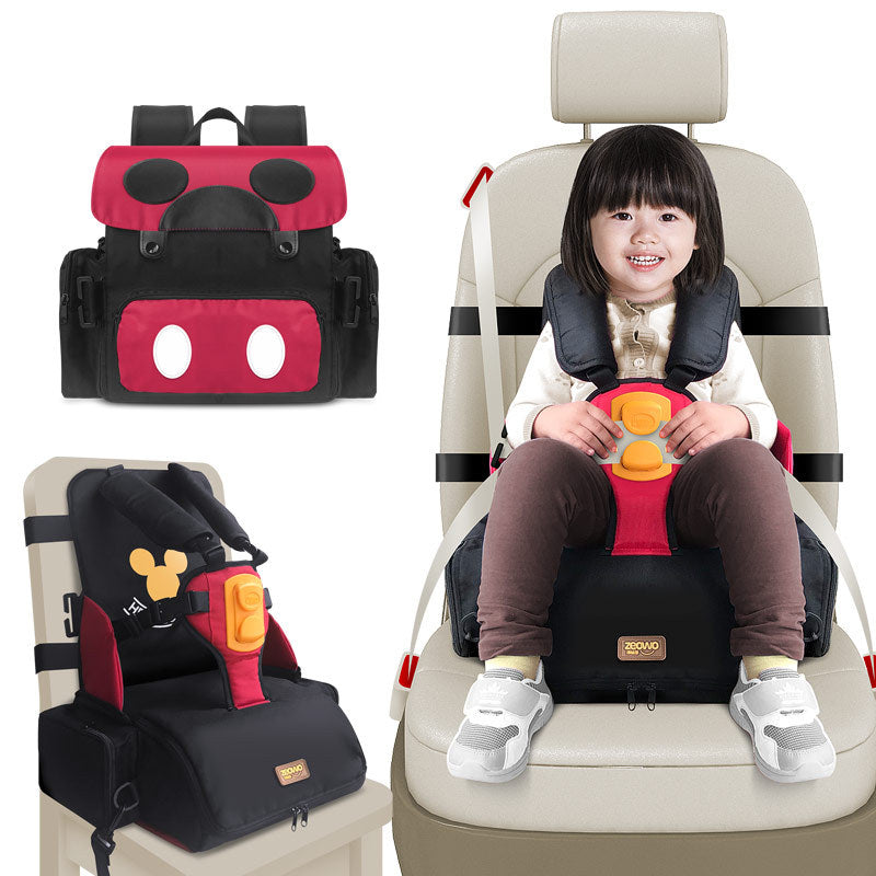 Mochila multifuncional de 3 vías