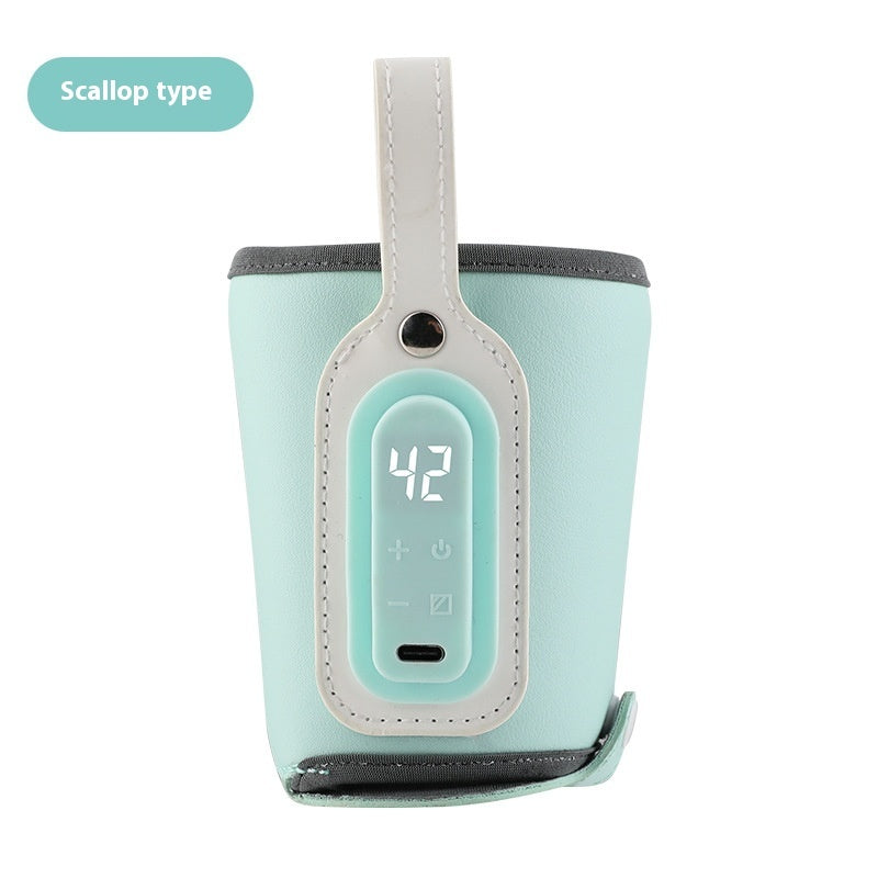 Funda para botella con aislamiento portátil