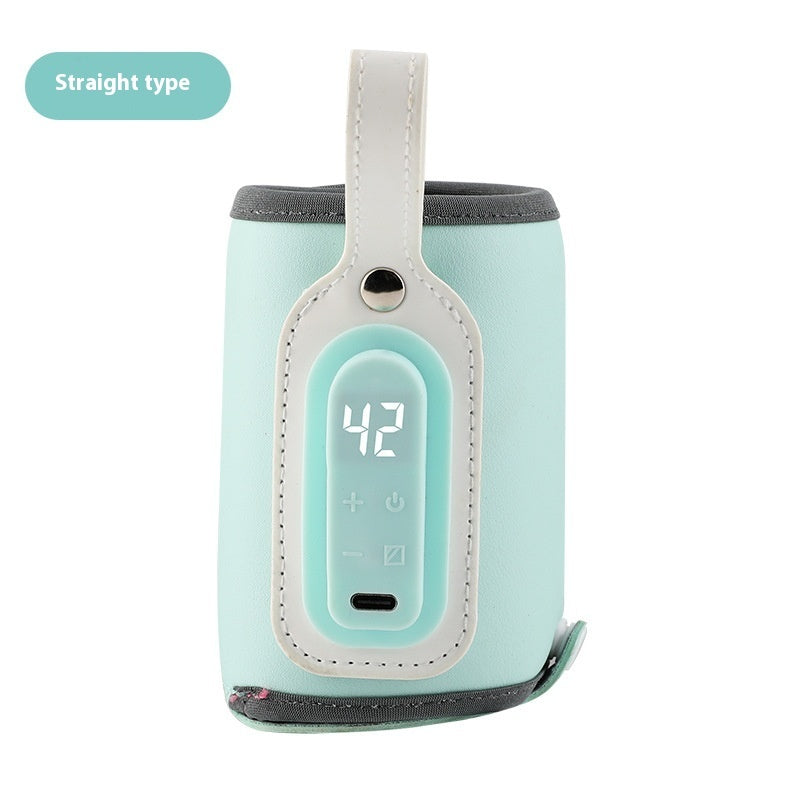Funda para botella con aislamiento portátil