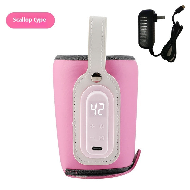 Funda para botella con aislamiento portátil