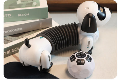 プログラミングできるスマートロボットドッグ（リモコン付き）