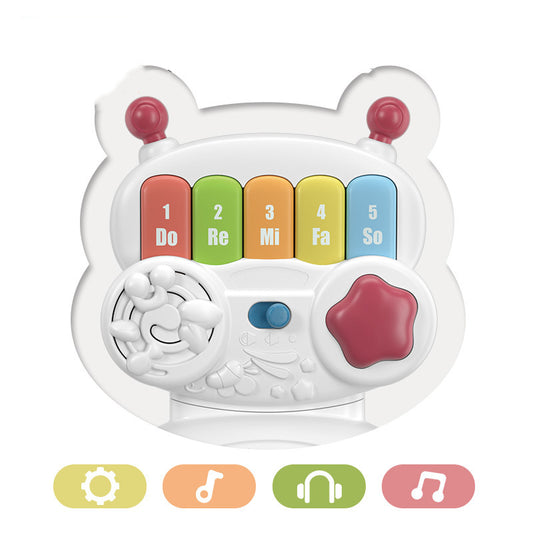 赤ちゃん用ミニピアノキーボード