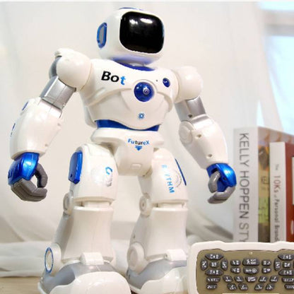 リモコン操作タッチロボット