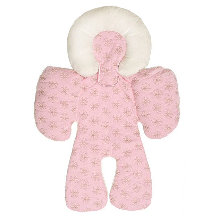 赤ちゃん用安全チャイルドシートクッション
