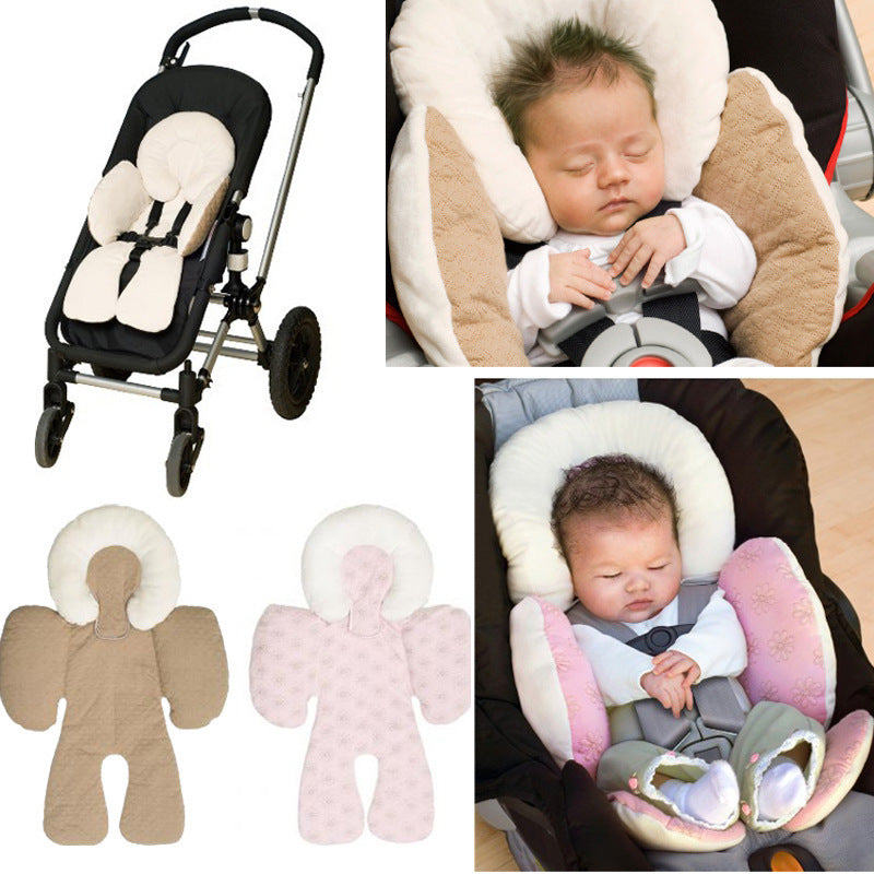 赤ちゃん用安全チャイルドシートクッション