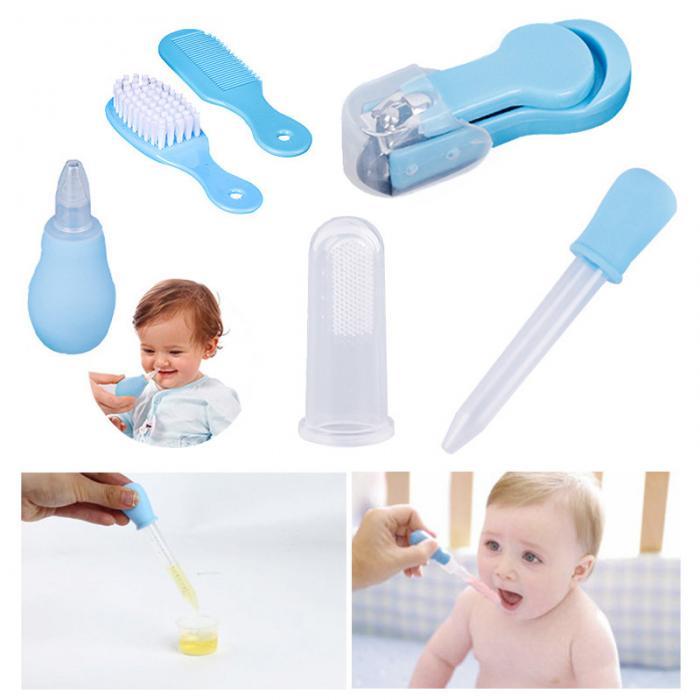 Set de belleza portátil para bebés