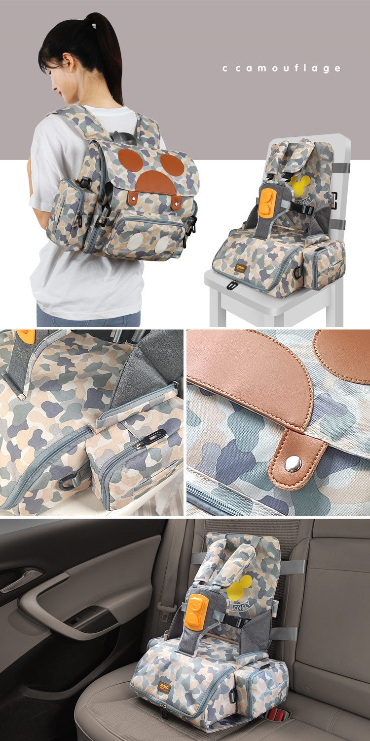3WAY多機能バックパック