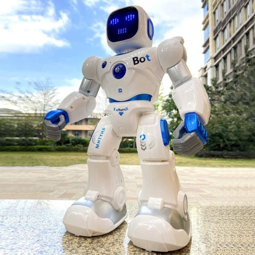 リモコン操作タッチロボット