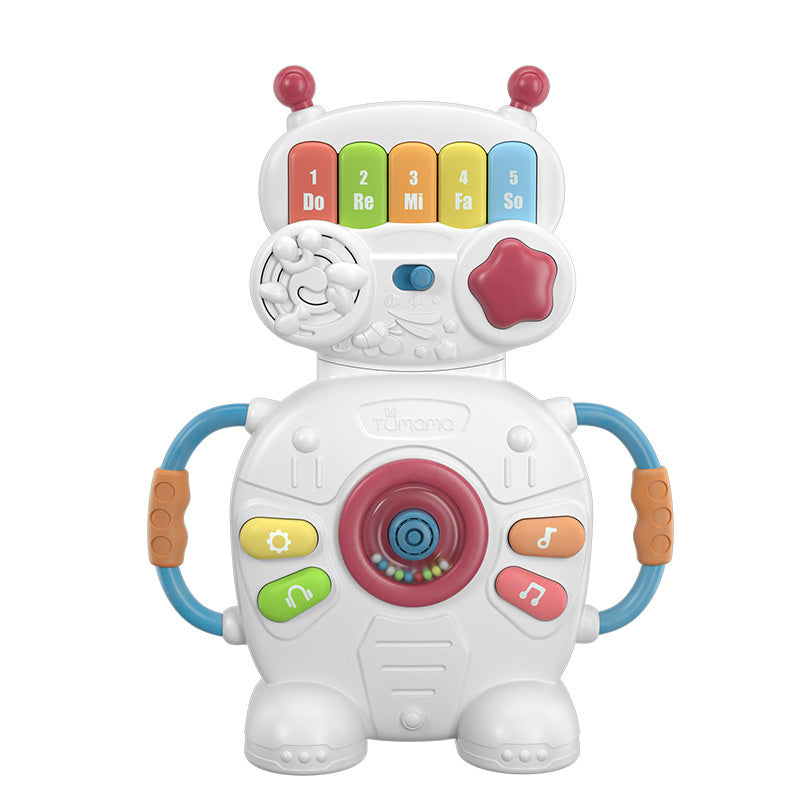 赤ちゃん用ミニピアノキーボード