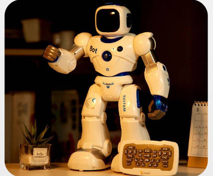 リモコン操作タッチロボット