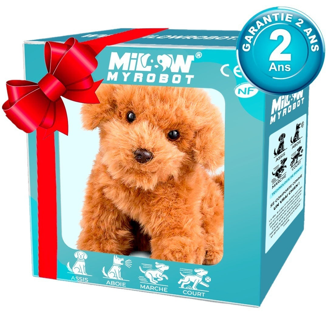 Boneco Cachorrinho Robô