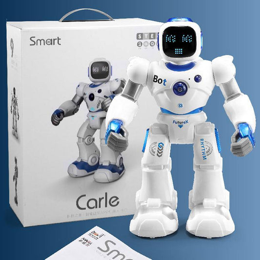 リモコン操作タッチロボット