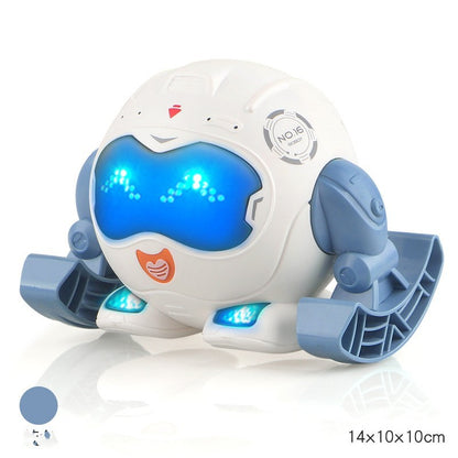 多機能・電動ダンスロボットトイ