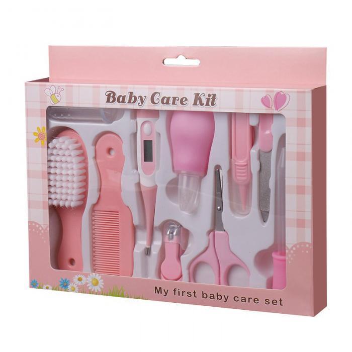 Set de belleza portátil para bebés