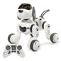リモコン操作で歩くロボットドッグ