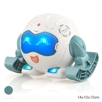 多機能・電動ダンスロボットトイ