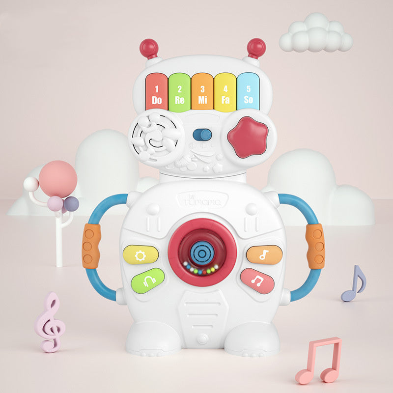 赤ちゃん用ミニピアノキーボード
