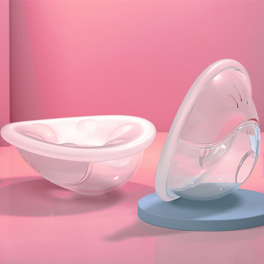 シリコン製母乳コレクター（多用途）