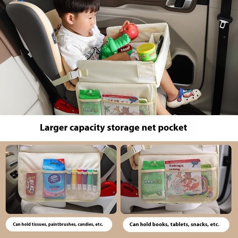 子供用多機能カーシート