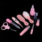Set de belleza portátil para bebés