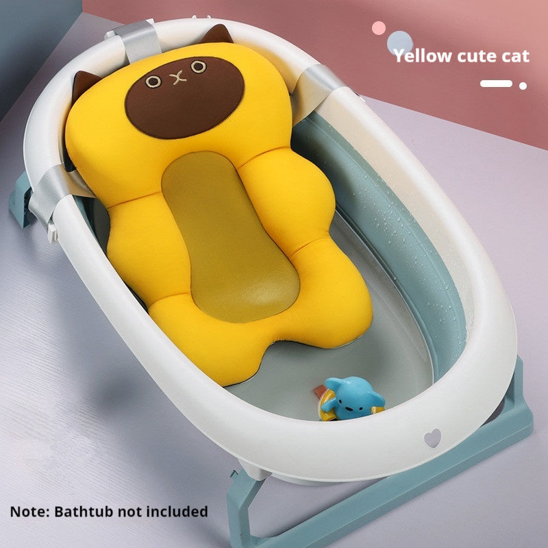 ベビーバス用吊りマット