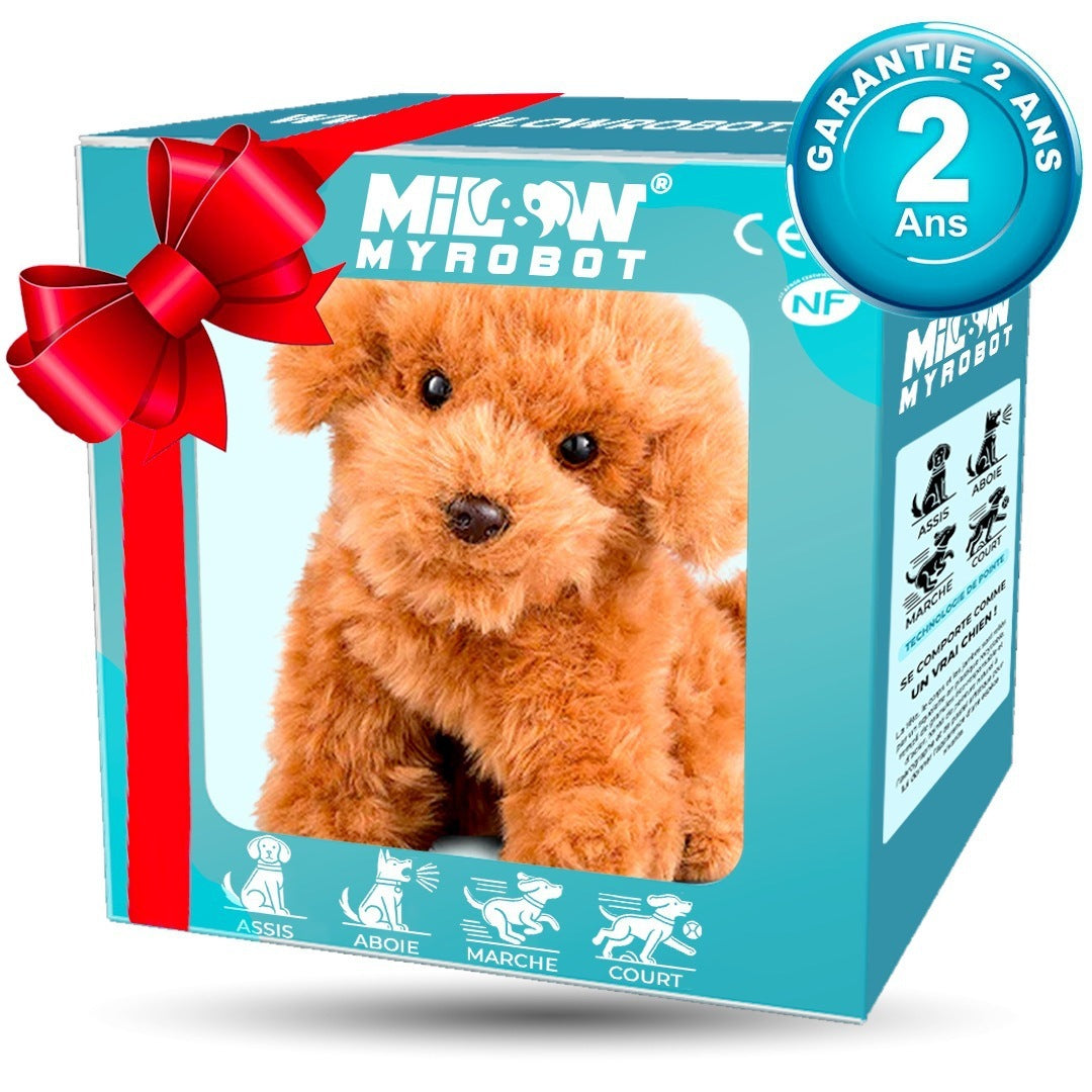 Boneco Cachorrinho Robô