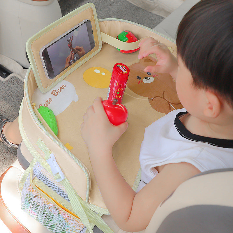 子供用多機能カーシート