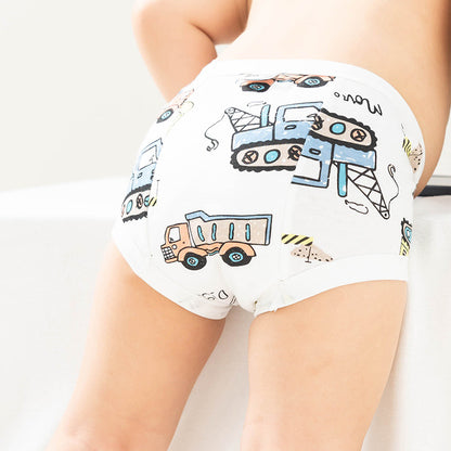 ベビー用防水トレーニングパンツ（パンツ型）