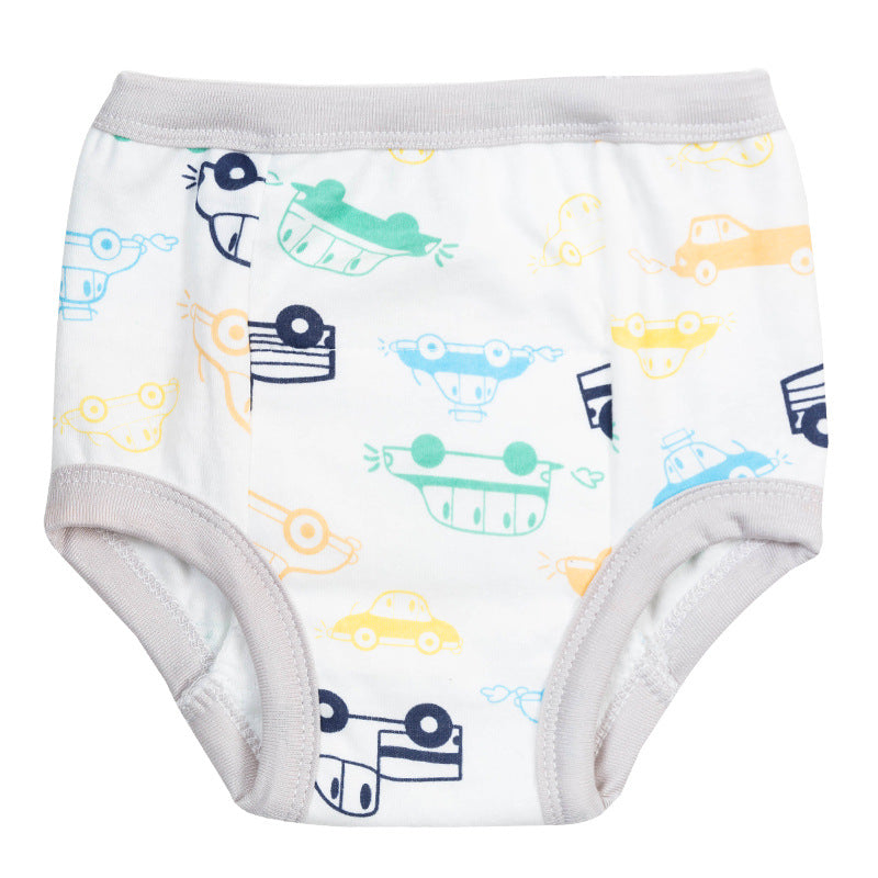 ベビー用防水トレーニングパンツ（パンツ型）