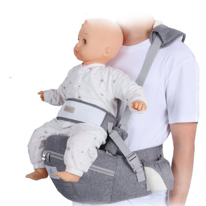 赤ちゃん用ウエストシートキャリア