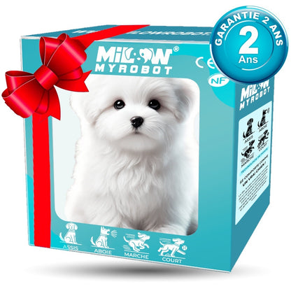 Boneco Cachorrinho Robô