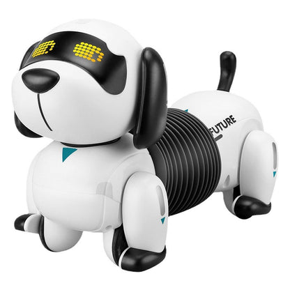 プログラミングできるスマートロボットドッグ（リモコン付き）